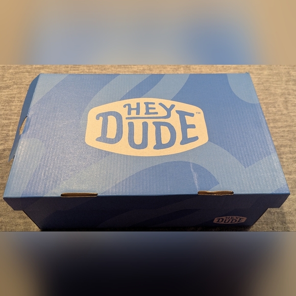 Hey Dude Cow Shoes - Picture 4 of 7